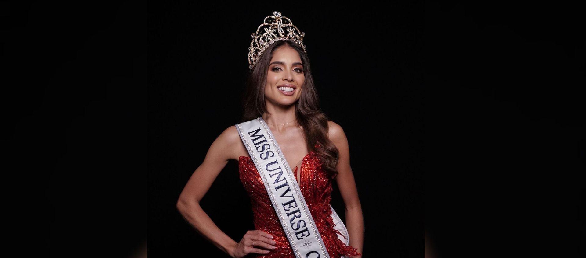 María Camila Avella Del Casanare Es La Nueva Miss Universe Colombia 2023 Zona Cero